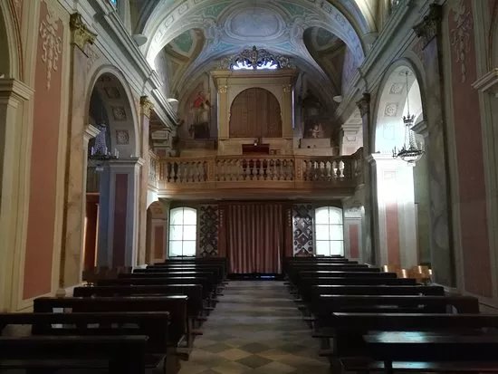 Santuario della Madonna della Sanita