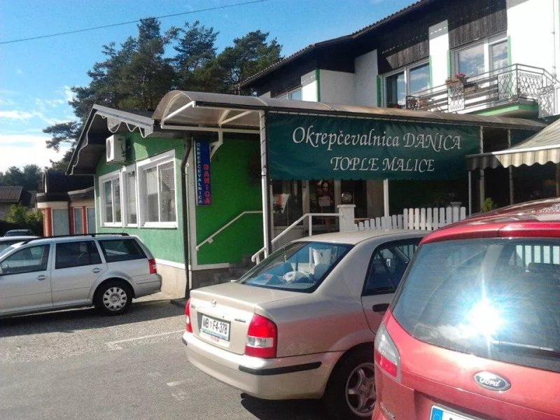 Okrepcevalnica Pri Zaliki