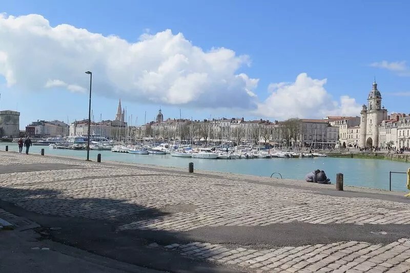 Self Catering Apartment La Rochelle Vieux Port