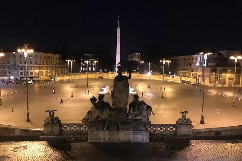 THE HOUSE OF THE MARBLES, a 5-minute walk from the Colosseum and the Vatican