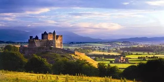 Ireland Chauffeur Travel