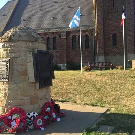 Le Cairn de Contalmaison