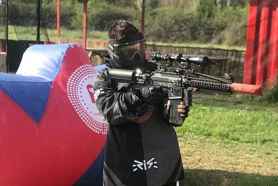 Hollywood Stars Paintball Roma Nord