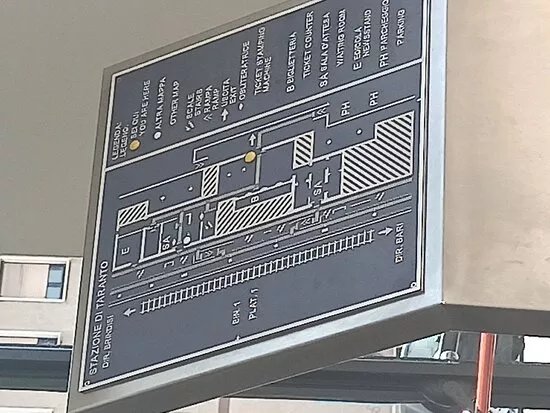 Stazione Di Taranto