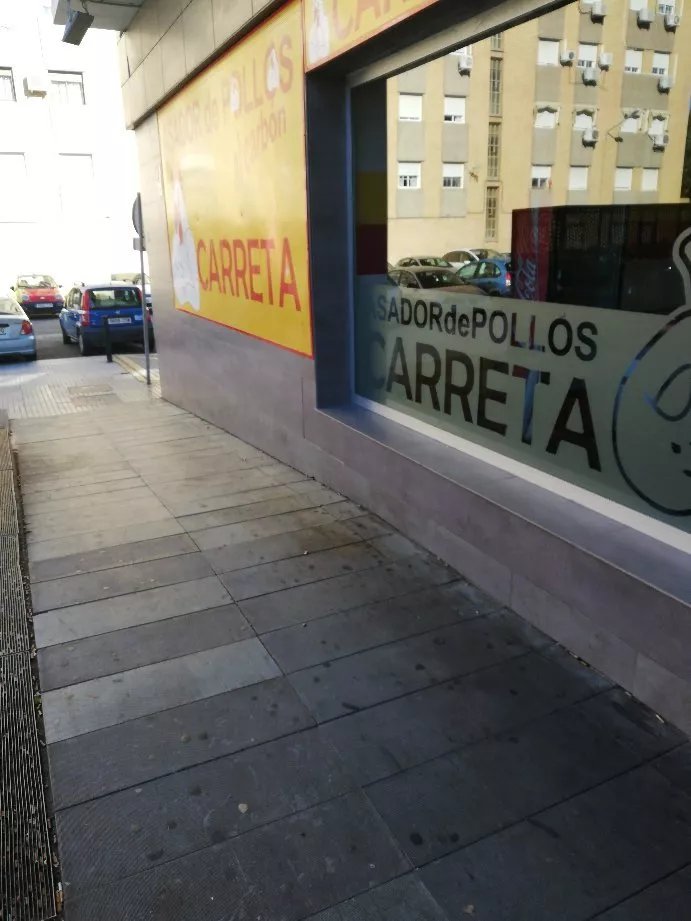Asador De Pollos Nuevo Carretero Huelva