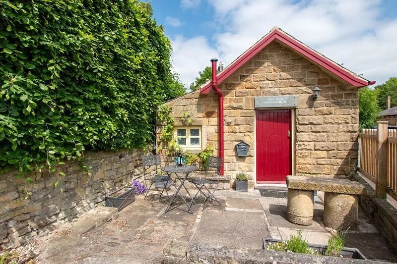 The Old Weighbridge - One Bedroom House, Sleeps 2