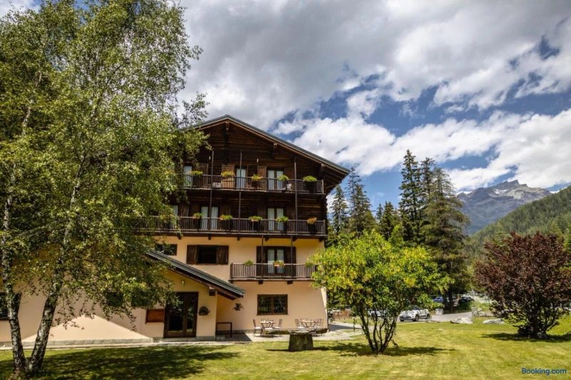 Hotel Stella Alpina