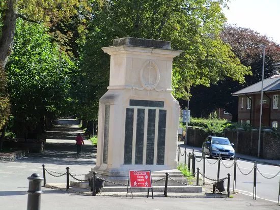 Dorchester War Memorial