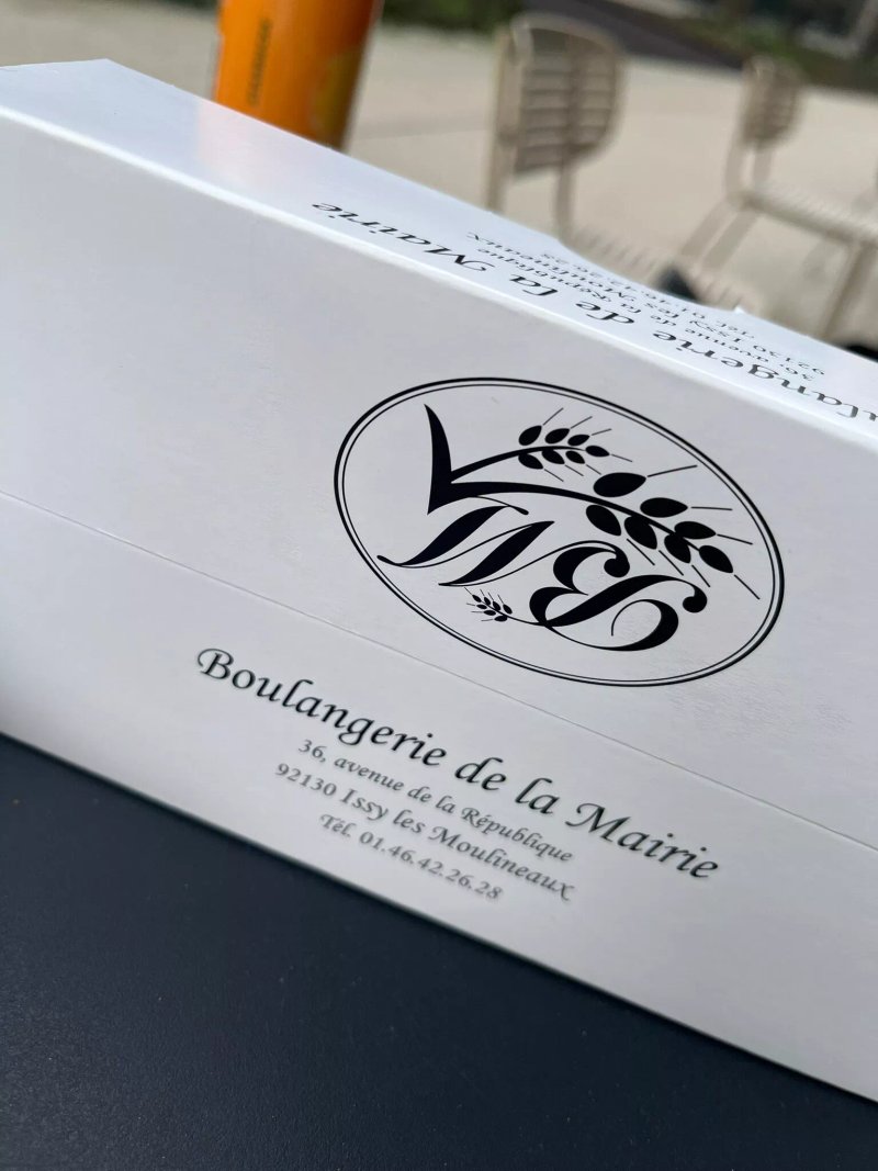 Boulangerie De La Mairie