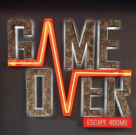 Game Over Escape Rooms Lecce