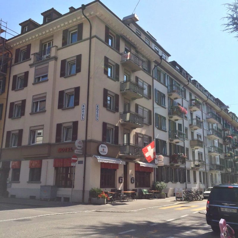 The Hostel - Biel