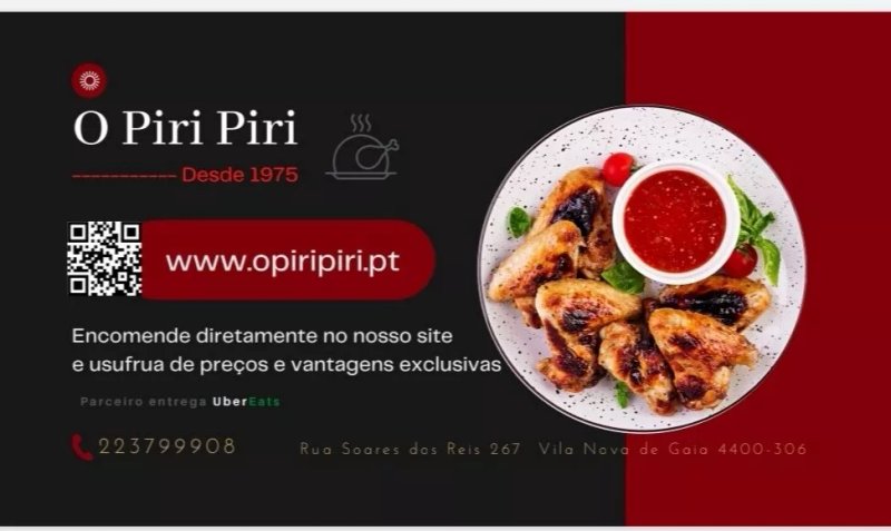 Churrascaria o Piri-Piri