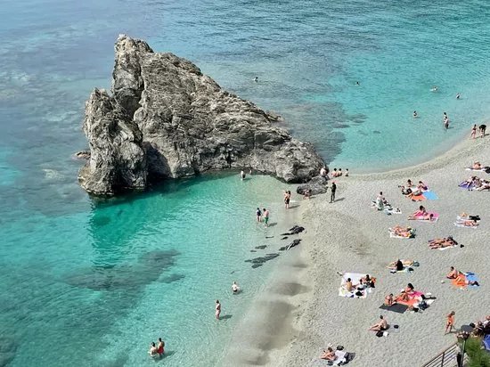 Scoglio di Monterosso