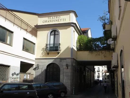 Teatro Grandinetti