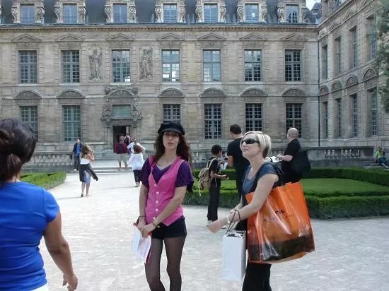 Paris with a Parisian-Day Walking Tours