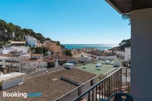 Apartamentos Tamariu - Muga