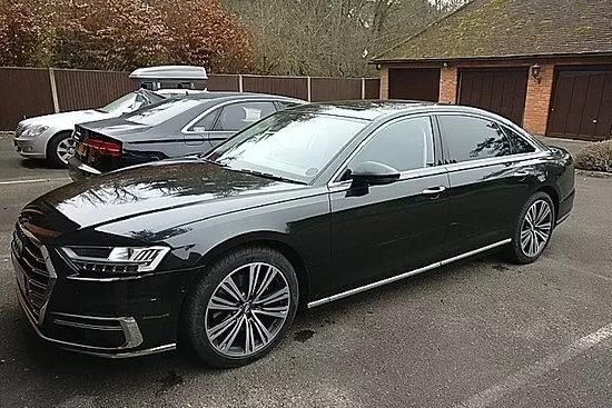 Indigo Chauffeur Services