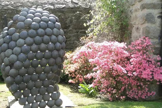 Manoli, Musee et Jardin de Sculptures