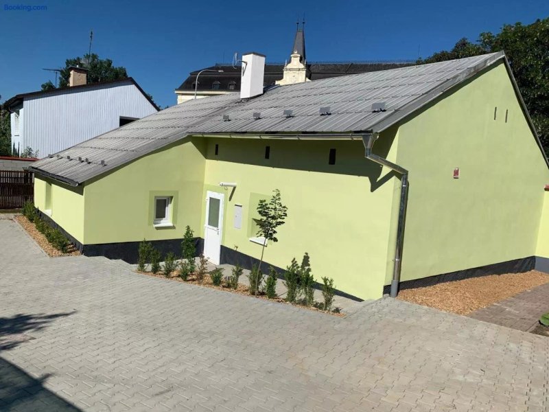 Apartmany Kosmonosy