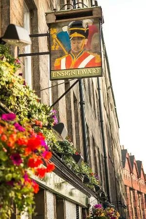 The Ensign Ewart