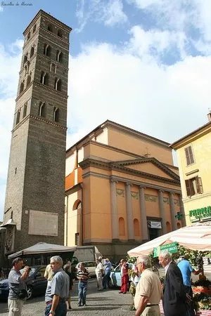 Santa Maria in Trivio