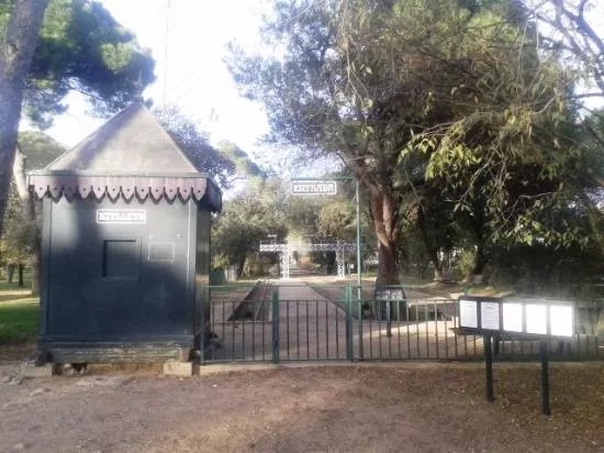 Tren de Palau