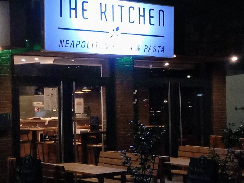The Kitchen