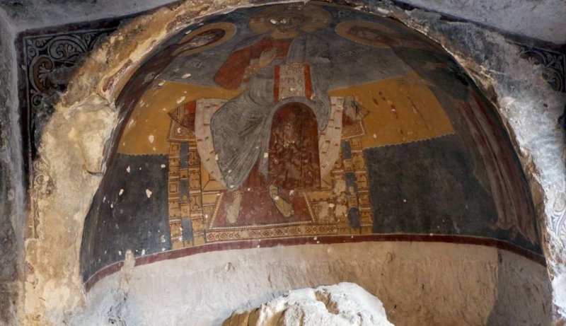 Chiesa Rupestre di S. Leonardo