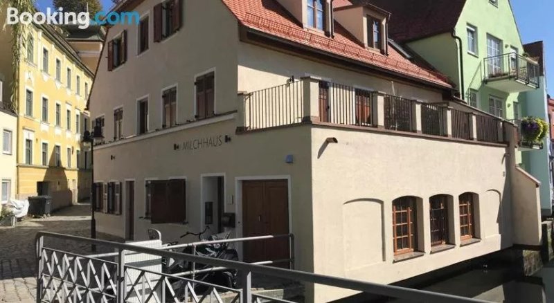 Milchhaus-Service Apartments