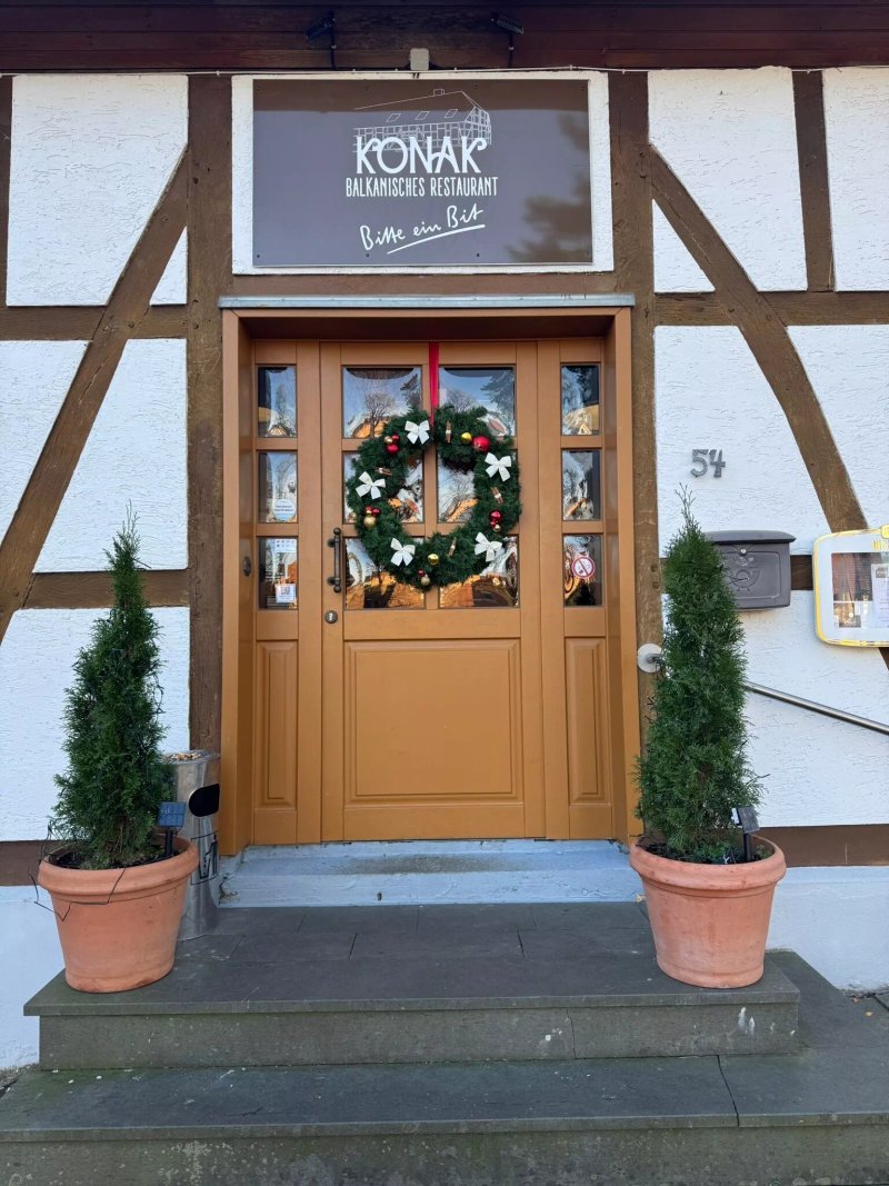 Balkanrestaurant Konak