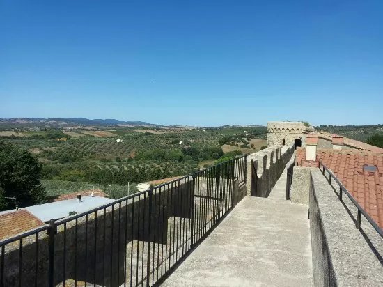 Cinta Muraria di Magliano