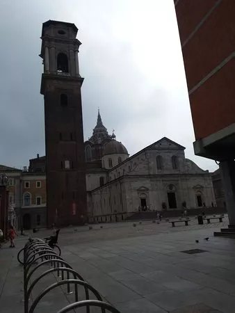 Torre Campanaria Duomo di Torino