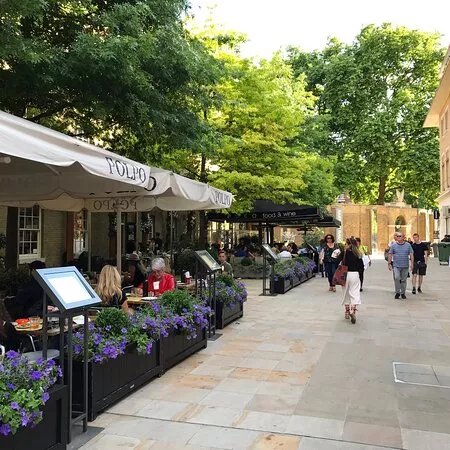 Duke of York Square