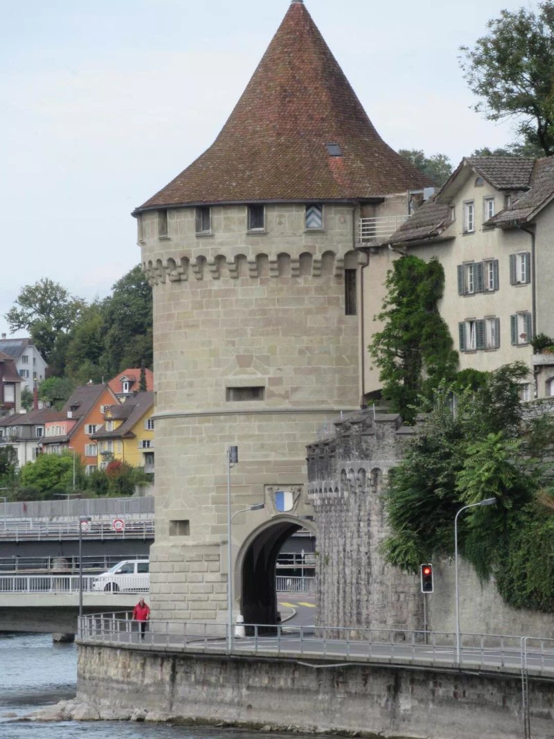 Nolliturm Tower