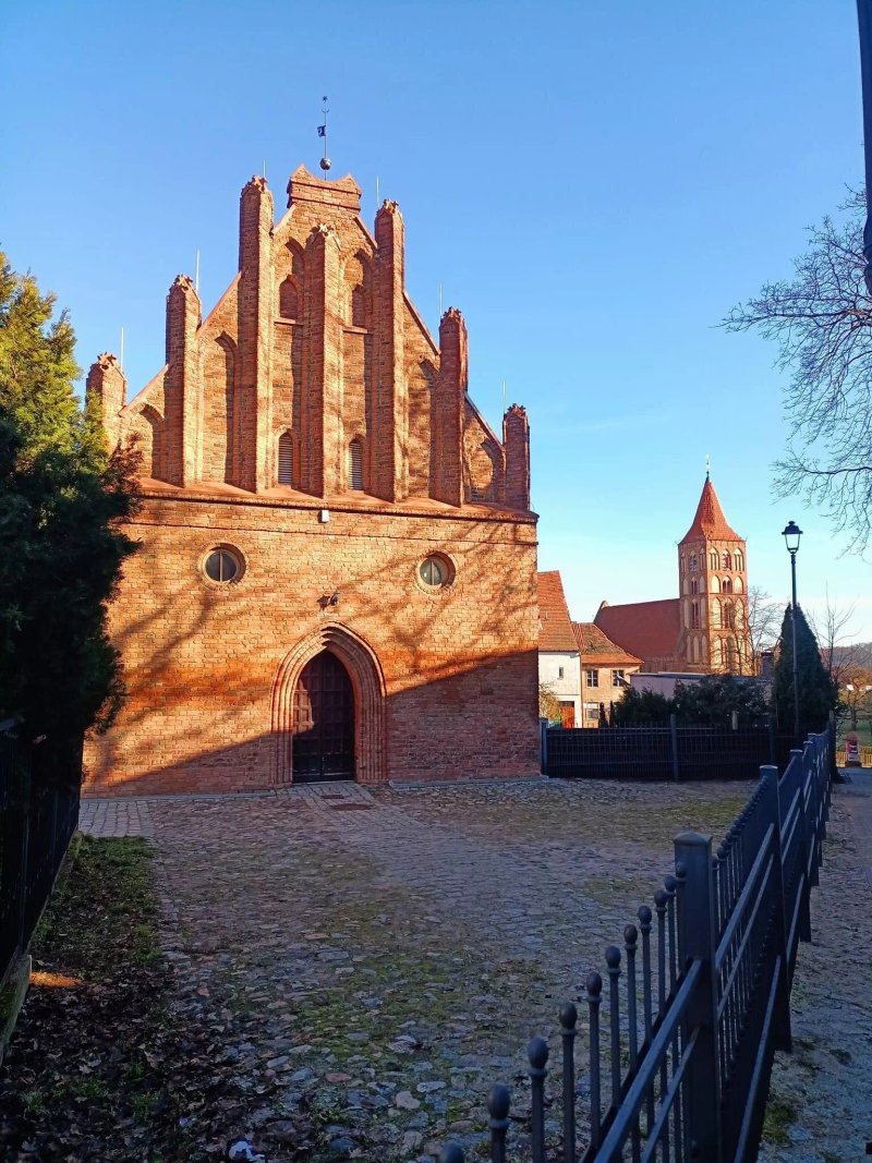 Kaplica Sw. Marcina