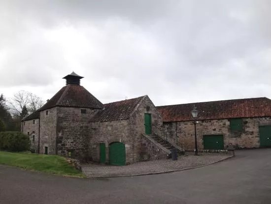 Daftmill Distillery