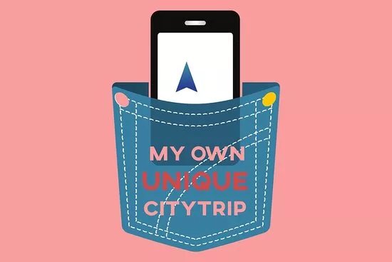 My own unique citytrip