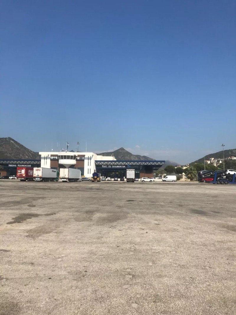 Superfast Ferries Igoumenitsa-ancona