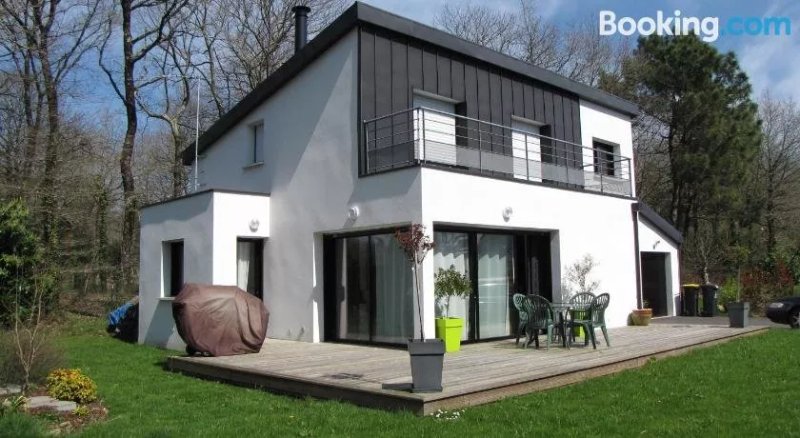 La Maison Pres Du Bois