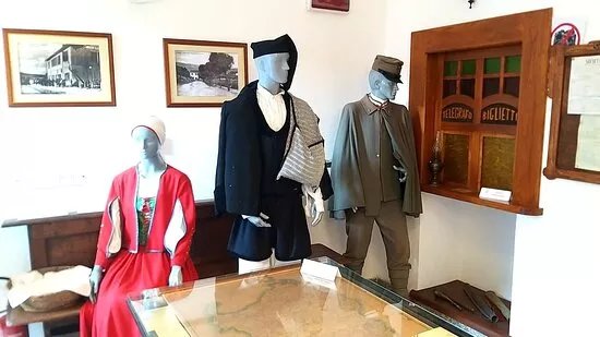 Museo Mostra Storica "Diavoli Rossi" la Brigata Sassari nella Grande Guerra