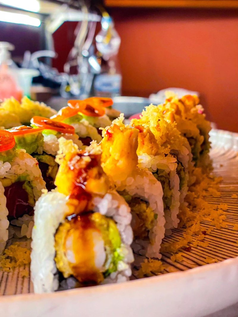 Moma • Japanese Cuisine