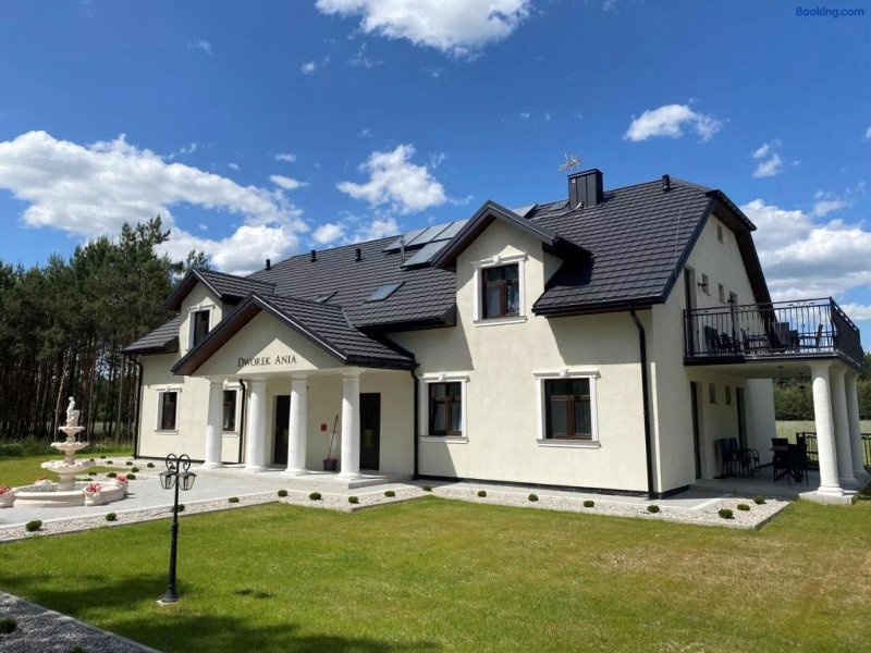 Dolina Zapomnienia - Agroturystyka