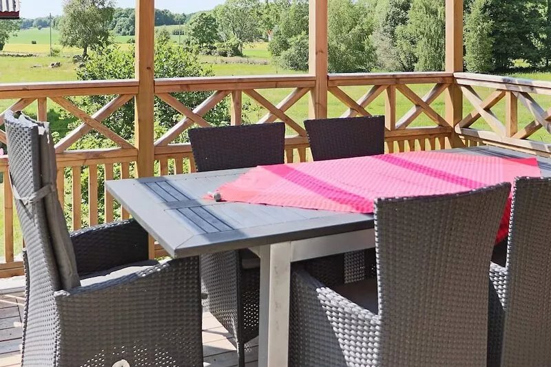 4 person holiday home in ROLFSTORP