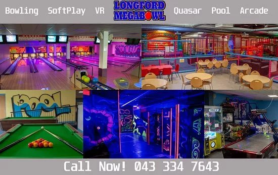 Longford Megabowl