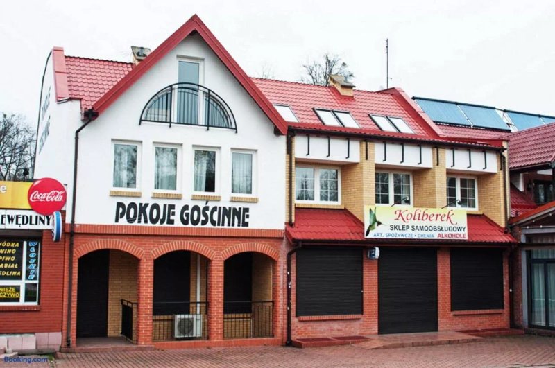 Pokoje Goscinne Ruciane-Nida