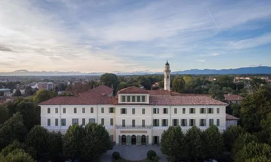 Villa Antona Traversi