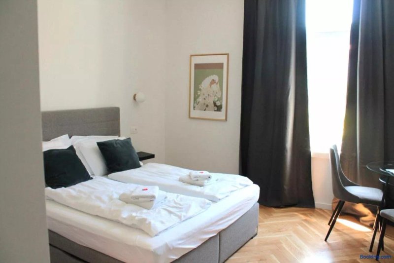 Zest and Nest Boutique Apartments