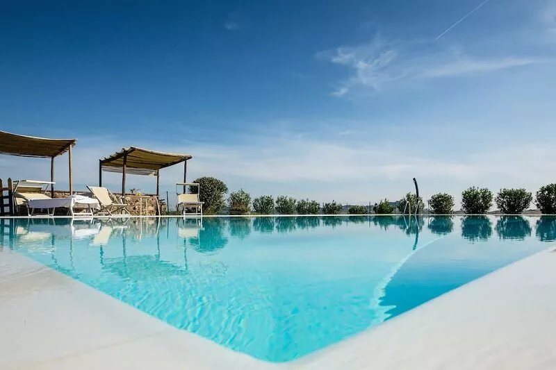 Panorama, relax in farmhouse 30 kw from Volterra e 40 from Pisa airport