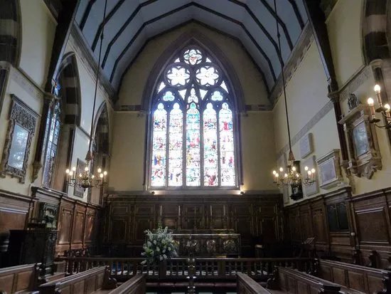 Balliol College Chapel