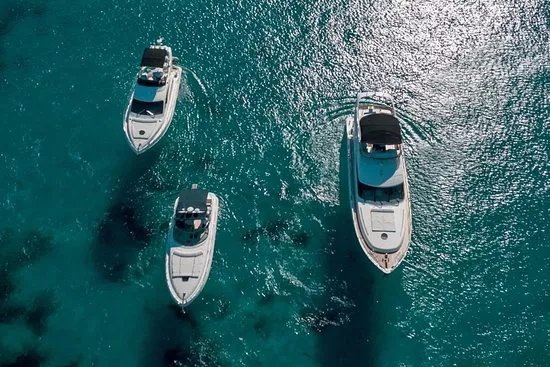 Luxury Time Charters